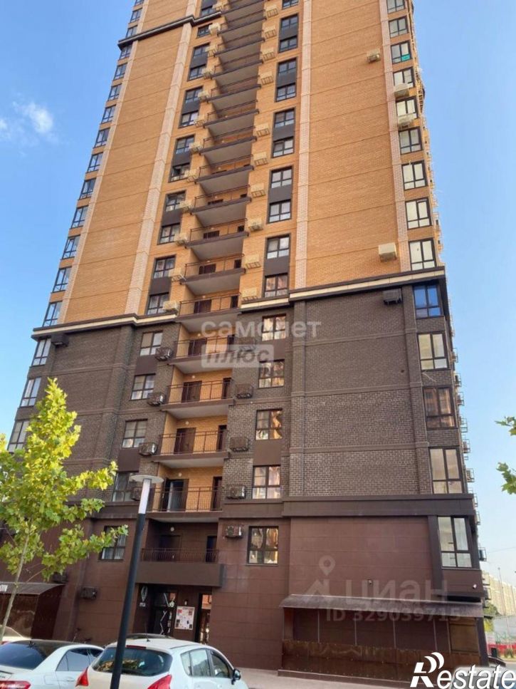 1-комн квартира ул Конгрессная, 37Б,  д. 37Б