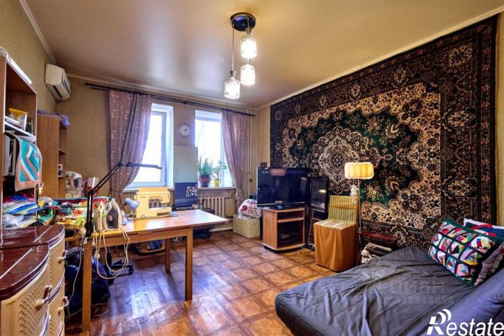 2-комн квартира ул им. Захарова, 25,  д. 25