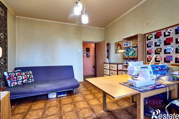 2-комн квартира ул им. Захарова, 25,  д. 25
