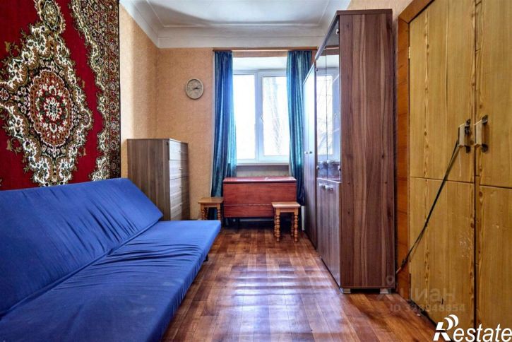 2-комн квартира ул им. Захарова, 25,  д. 25