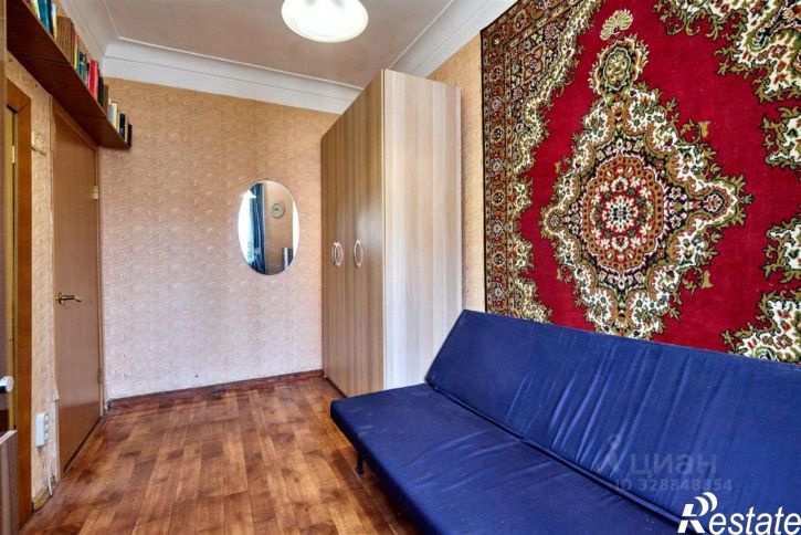 2-комн квартира ул им. Захарова, 25,  д. 25