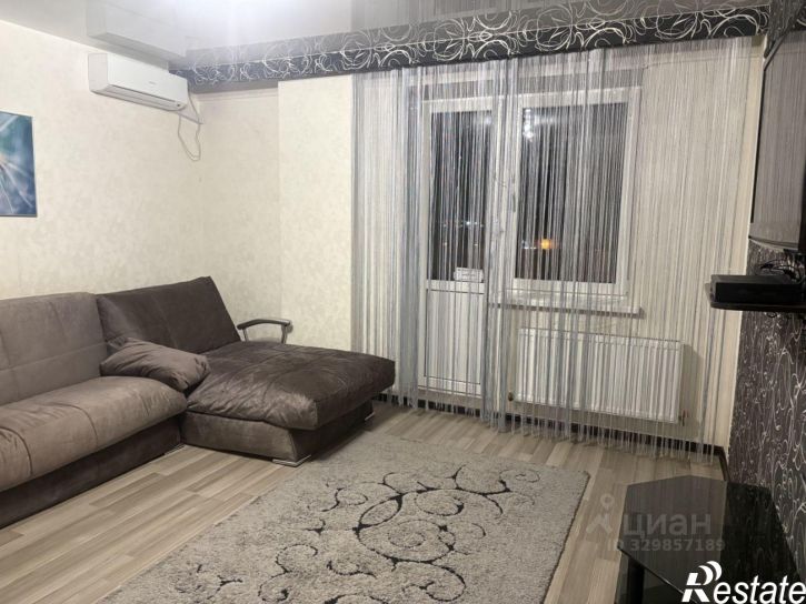1-комн квартира ул им. Евгении Жигуленко, 4,  д. 4