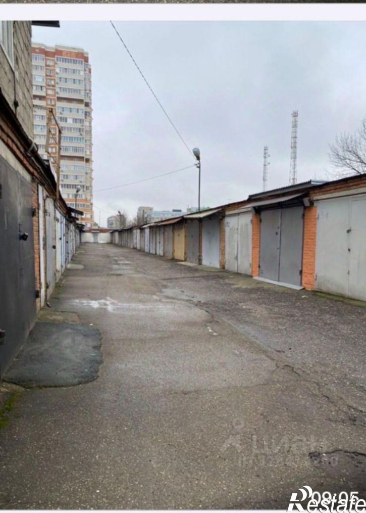 Гараж/парковка Морская улица