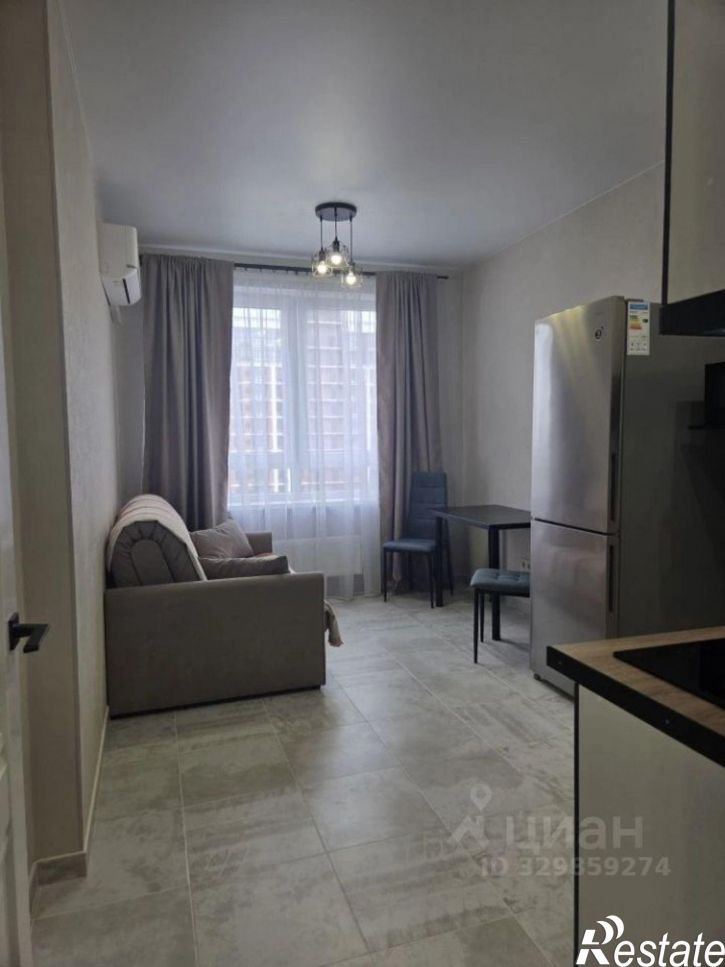 1-комн квартира улица Ивана Беличенко, 88к1