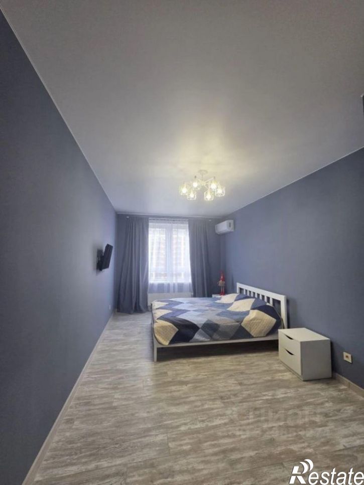 1-комн квартира улица Ивана Беличенко, 88к1