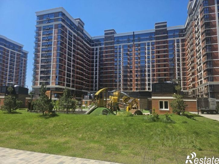 1-комн квартира улица Ивана Беличенко, 88к1