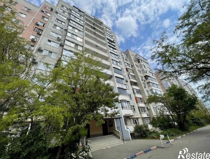 1-комн квартира улица Думенко, 10,  д. 10
