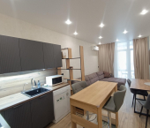 2-комн, 76кв м, этаж 6/21 Штурвальная улица, 10
