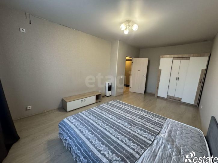 1-комн квартира ул Бородинская, 150Б 2,  д. 150Б 2,  к. 2