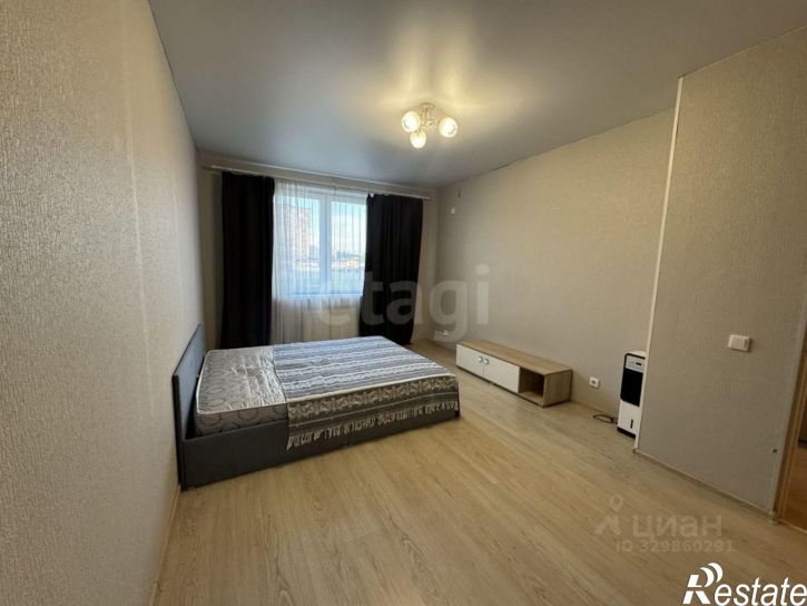 1-комн квартира ул Бородинская, 150Б 2,  д. 150Б 2,  к. 2