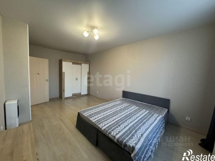 1-комн квартира ул Бородинская, 150Б 2,  д. 150Б 2,  к. 2