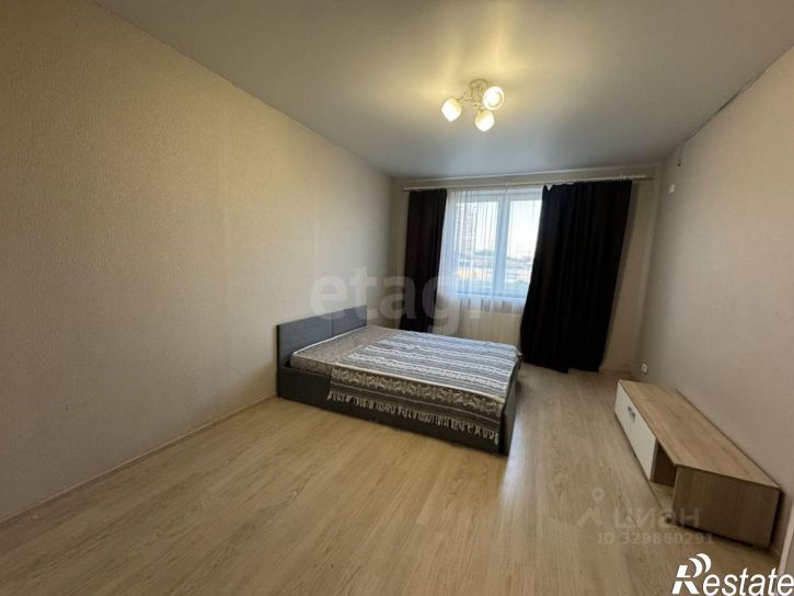 1-комн квартира ул Бородинская, 150Б 2,  д. 150Б 2,  к. 2