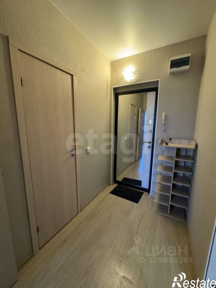 1-комн квартира ул Бородинская, 150Б 2,  д. 150Б 2,  к. 2