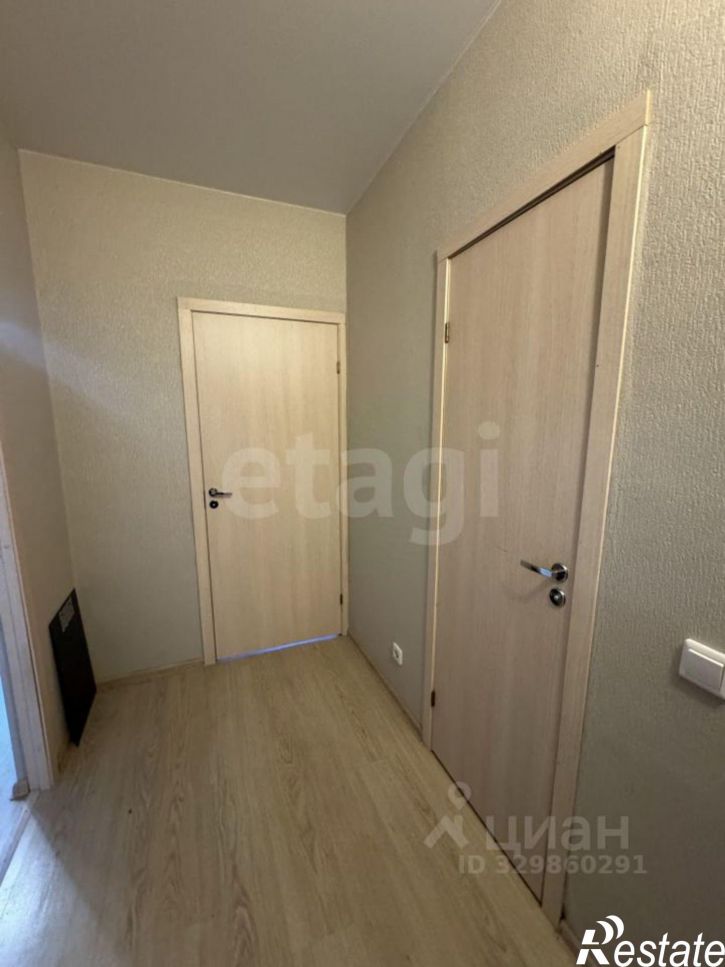 1-комн квартира ул Бородинская, 150Б 2,  д. 150Б 2,  к. 2