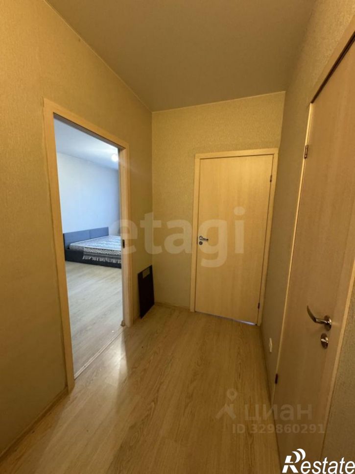 1-комн квартира ул Бородинская, 150Б 2,  д. 150Б 2,  к. 2