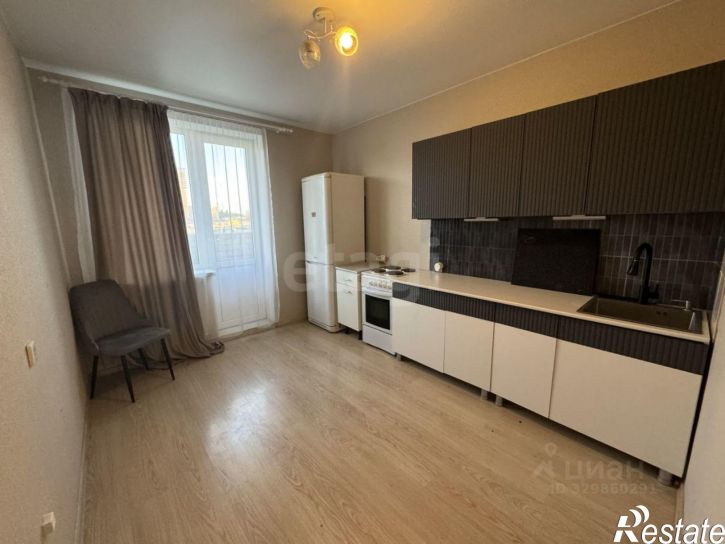 1-комн квартира ул Бородинская, 150Б 2,  д. 150Б 2,  к. 2