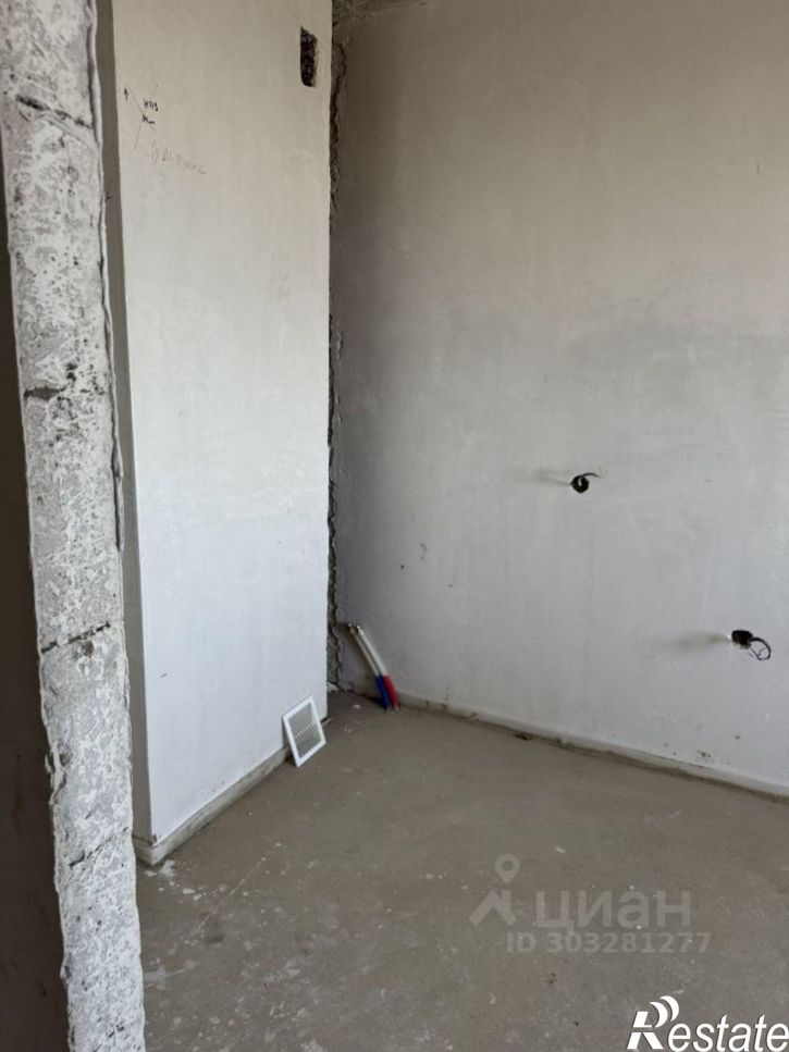 1-комн квартира в новом доме ул им. Героя Ростовского, 8 6,  д. 8 6,  к. 6