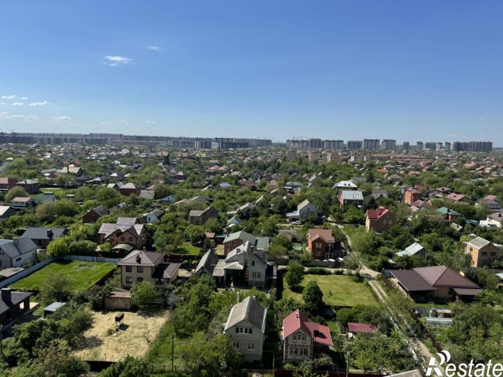 1-комн квартира в новом доме ул им. Героя Ростовского, 8 6,  д. 8 6,  к. 6