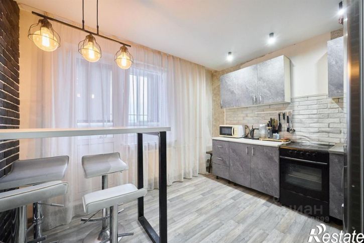 1-комн квартира улица Генерала Трошева, 41,  д. 41
