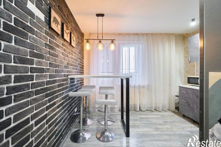 1-комн квартира улица Генерала Трошева, 41,  д. 41