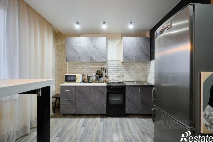 1-комн квартира улица Генерала Трошева, 41,  д. 41