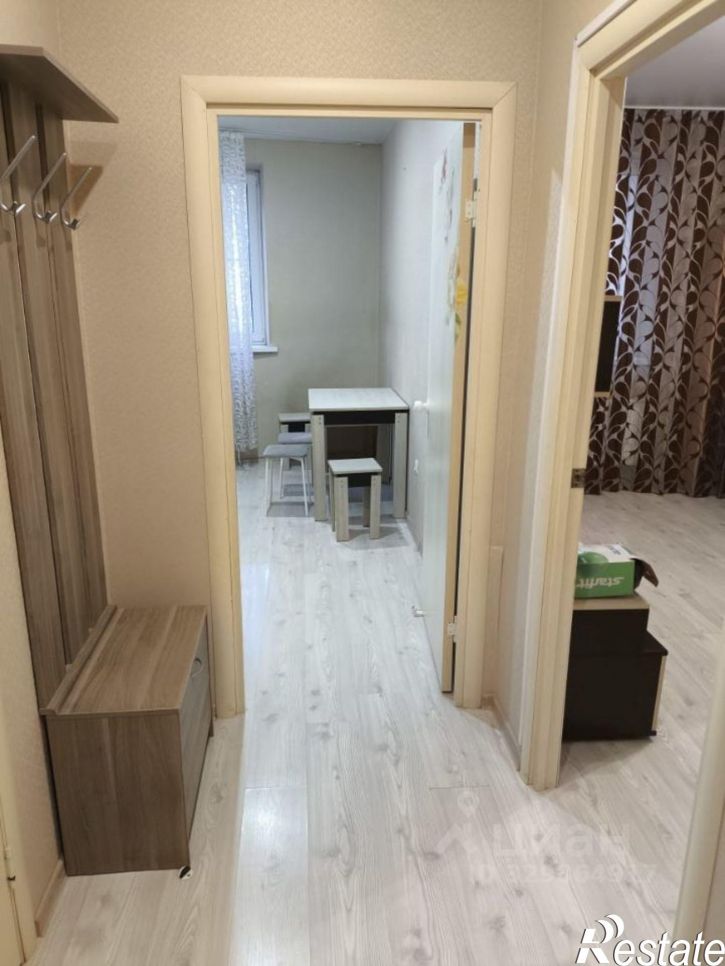 1-комн квартира Заполярная улица, 35 к8,  д. 35 к8