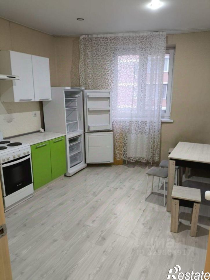 1-комн квартира Заполярная улица, 35 к8,  д. 35 к8