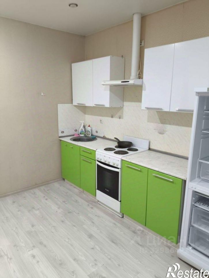 1-комн квартира Заполярная улица, 35 к8,  д. 35 к8