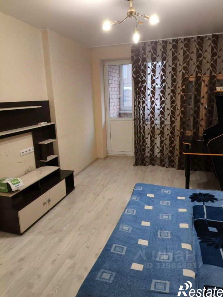 1-комн квартира Заполярная улица, 35 к8,  д. 35 к8