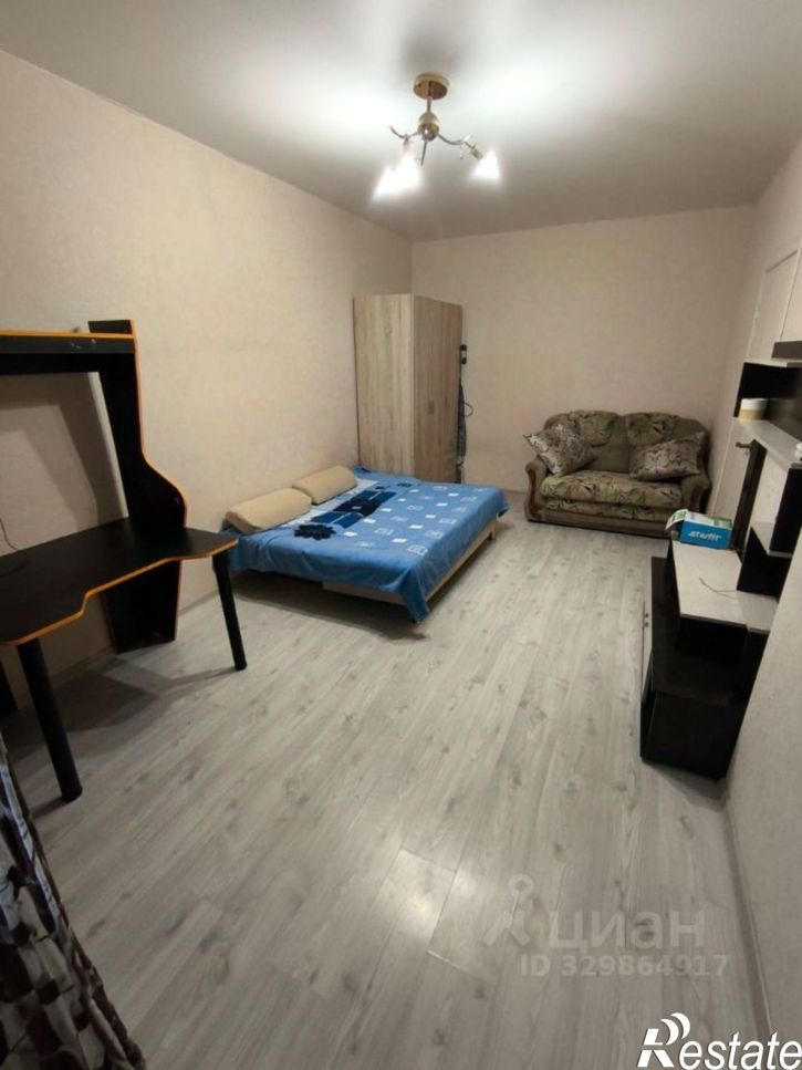 1-комн квартира Заполярная улица, 35 к8,  д. 35 к8