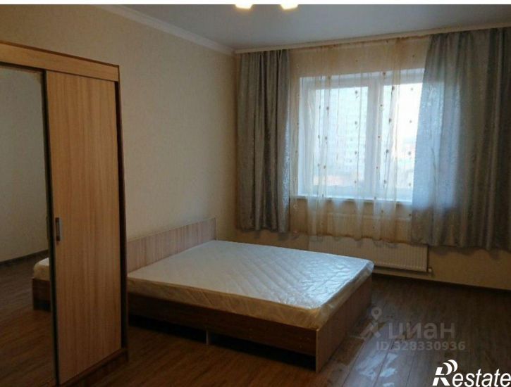 1-комн квартира проезд им. Репина, 3/1,  д. 3/1