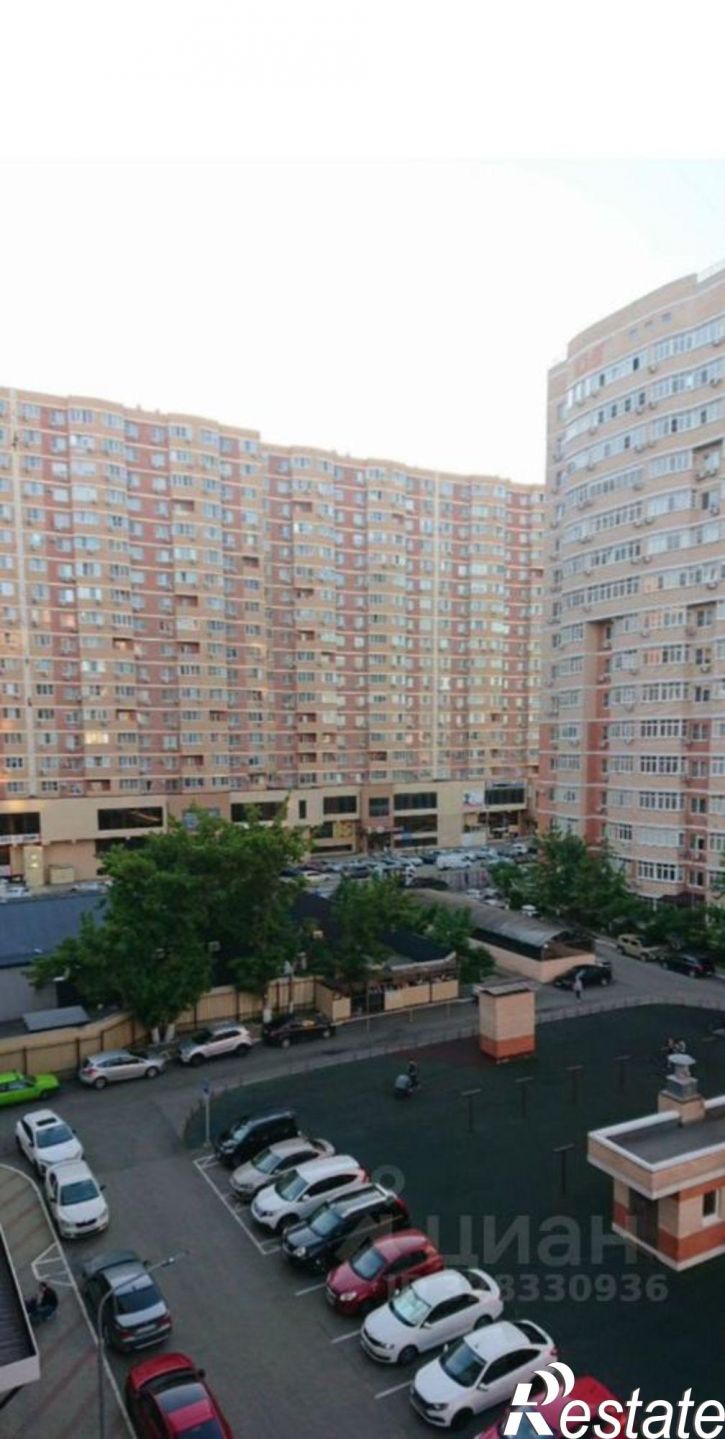 1-комн квартира проезд им. Репина, 3/1,  д. 3/1