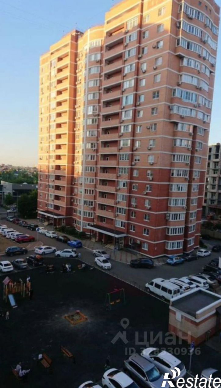1-комн квартира проезд им. Репина, 3/1,  д. 3/1