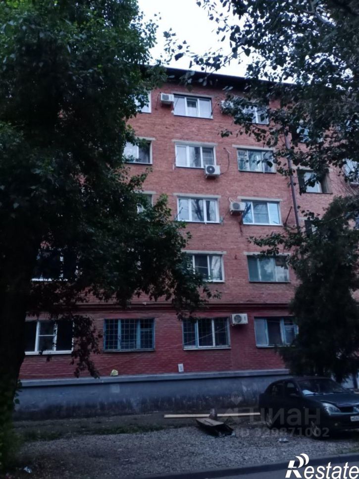 Комната улица Тургенева, 126,  д. 126