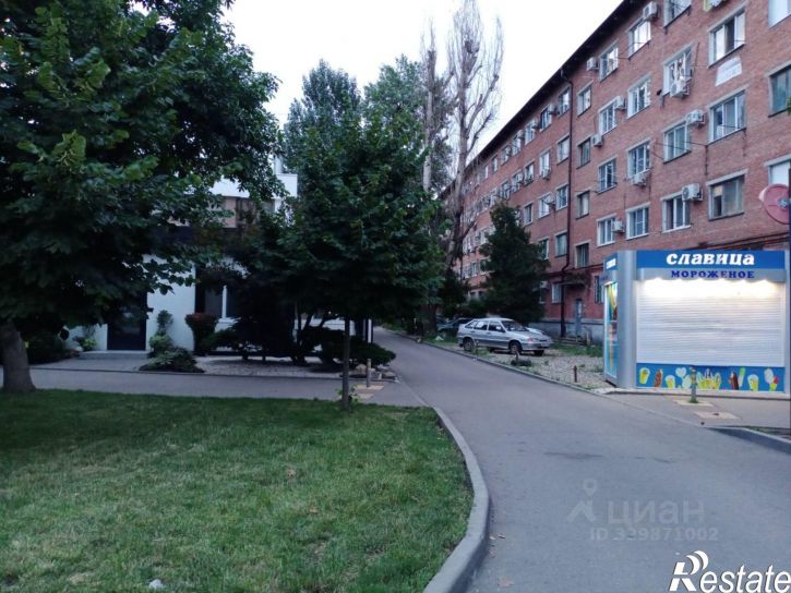 Комната улица Тургенева, 126,  д. 126
