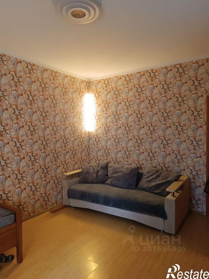 1-комн квартира улица Братьев Игнатовых, 52/3,  д. 52/3