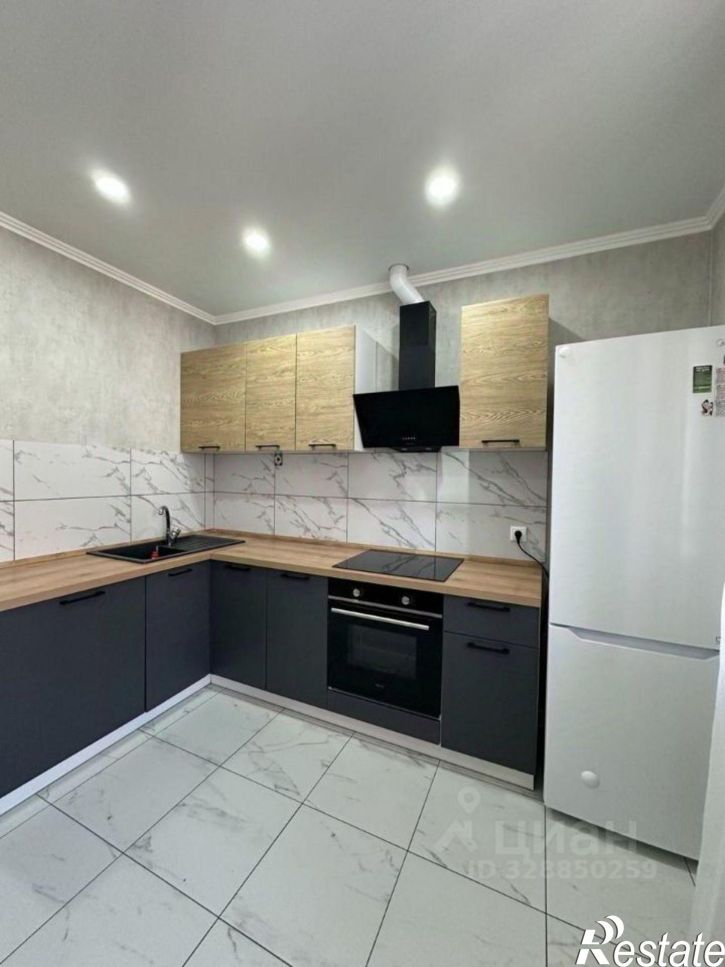 1-комн квартира ул им. Цезаря Куникова, 24 3,  д. 24 3,  к. 3