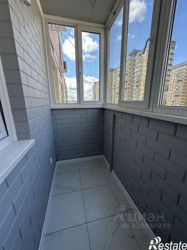 1-комн квартира ул им. Цезаря Куникова, 24 3,  д. 24 3,  к. 3