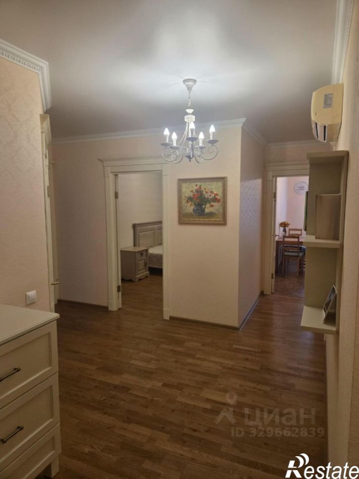 2-комн квартира ул Кубанская Набережная, 19,  д. 19