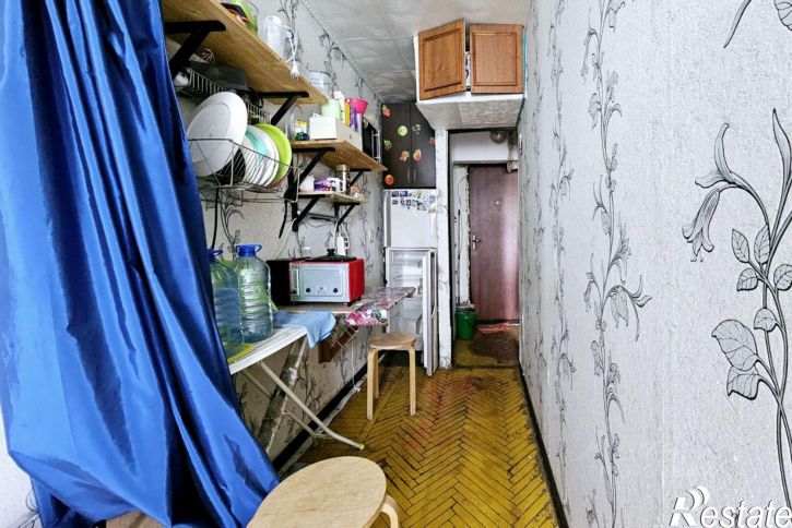 Комната ул им. 40-летия Победы, 10,  д. 10