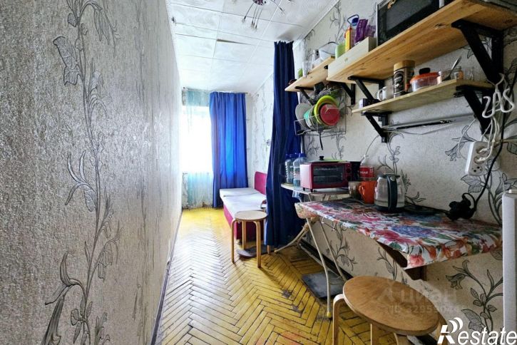 Комната ул им. 40-летия Победы, 10,  д. 10