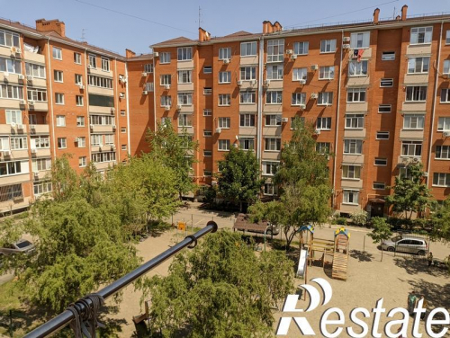 Продажа 1-комн квартиры Целиноградская, 4/2