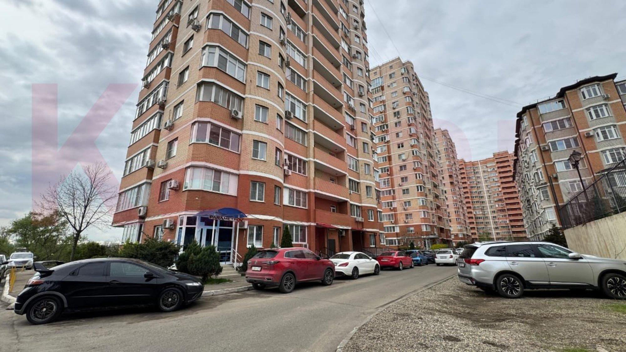 Купить квартиру за 12 900 000 рублей на Минская ул.