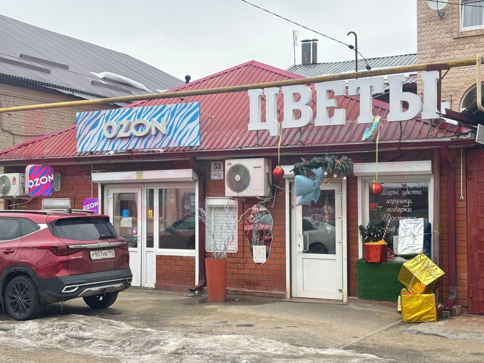 Купить торговое помещение за 10 500 000 рублей на Пашковская ул.