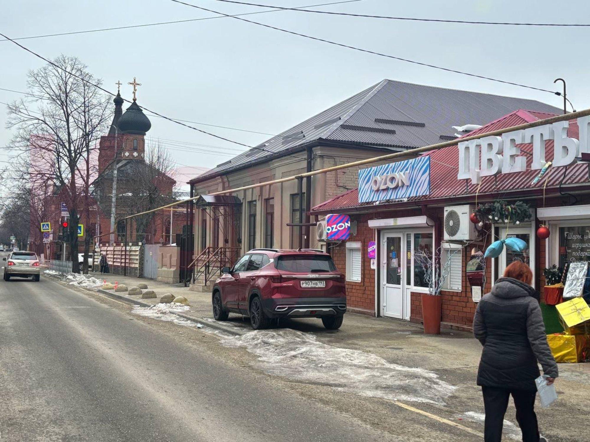 Купить торговое помещение за 10 500 000 рублей на Пашковская ул.