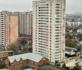 2-комн, 65кв м, этаж 4/22 Фабричная ул.