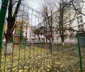 2-комн, 43.3кв м, этаж 2/5 Офицерская ул.
