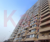 1-комн, 40.5кв м, этаж 7/19 Трудовой Славы ул.