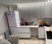 1-комн, 39кв м, этаж 5/16 Парусная ул.
