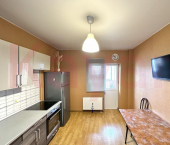 1-комн, 46кв м, этаж 13/18 им. Репина проезд